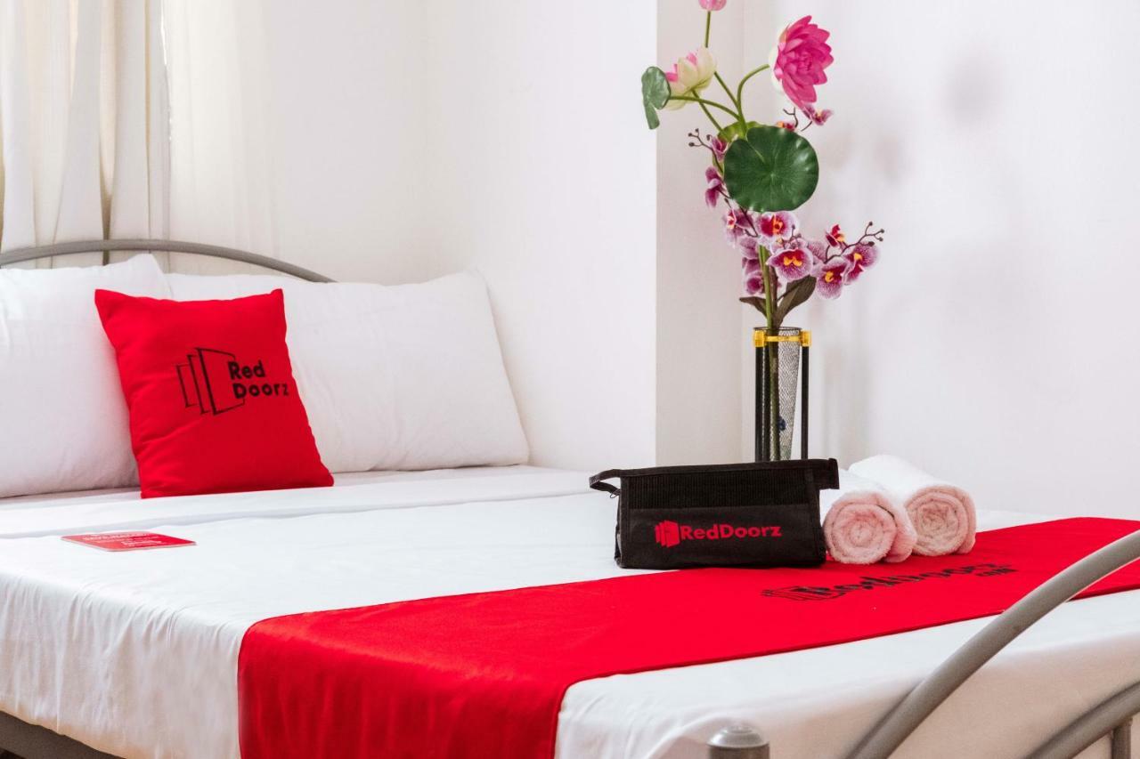 Reddoorz Premium @ Amaia Skies Avenida Manila Dış mekan fotoğraf