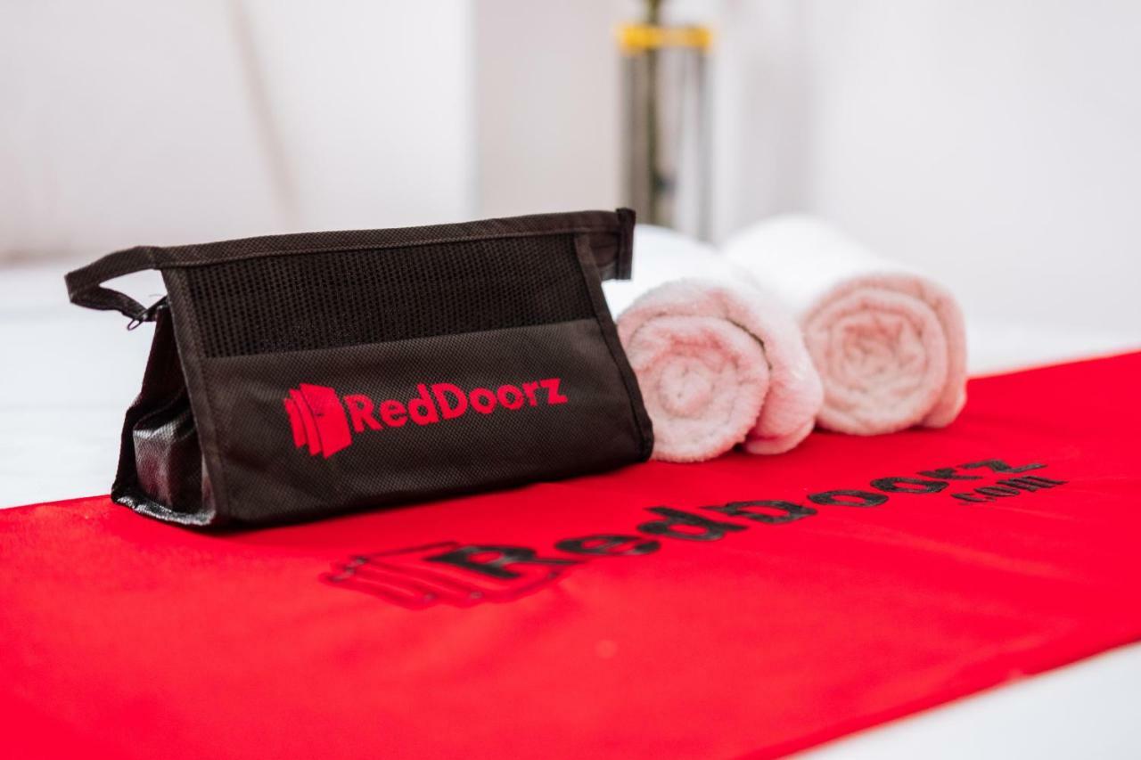 Reddoorz Premium @ Amaia Skies Avenida Manila Dış mekan fotoğraf