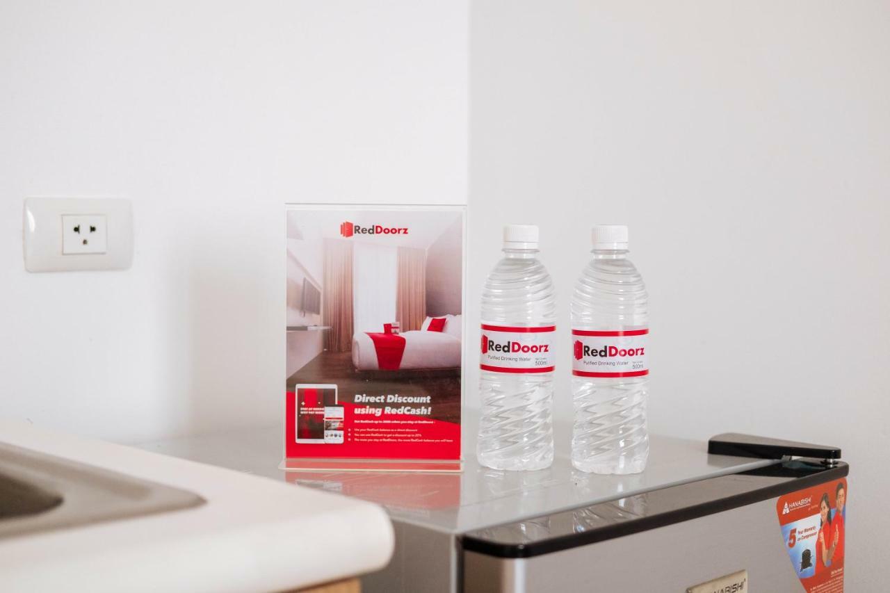 Reddoorz Premium @ Amaia Skies Avenida Manila Dış mekan fotoğraf
