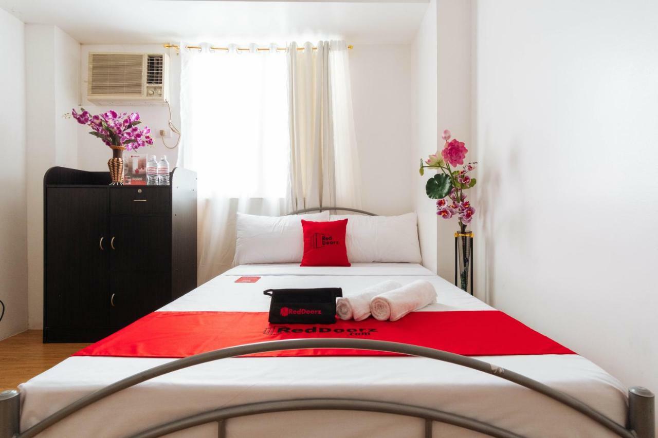 Reddoorz Premium @ Amaia Skies Avenida Manila Dış mekan fotoğraf