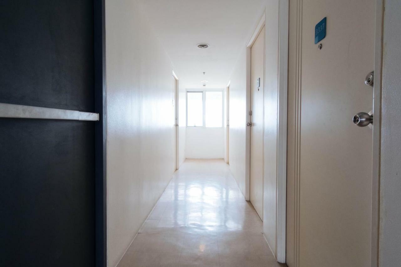 Reddoorz Premium @ Amaia Skies Avenida Manila Dış mekan fotoğraf