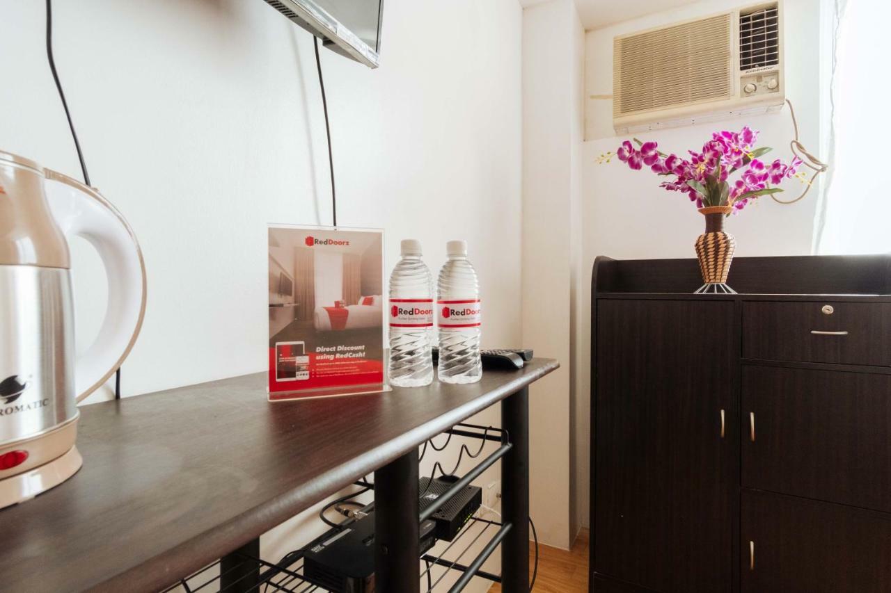Reddoorz Premium @ Amaia Skies Avenida Manila Dış mekan fotoğraf