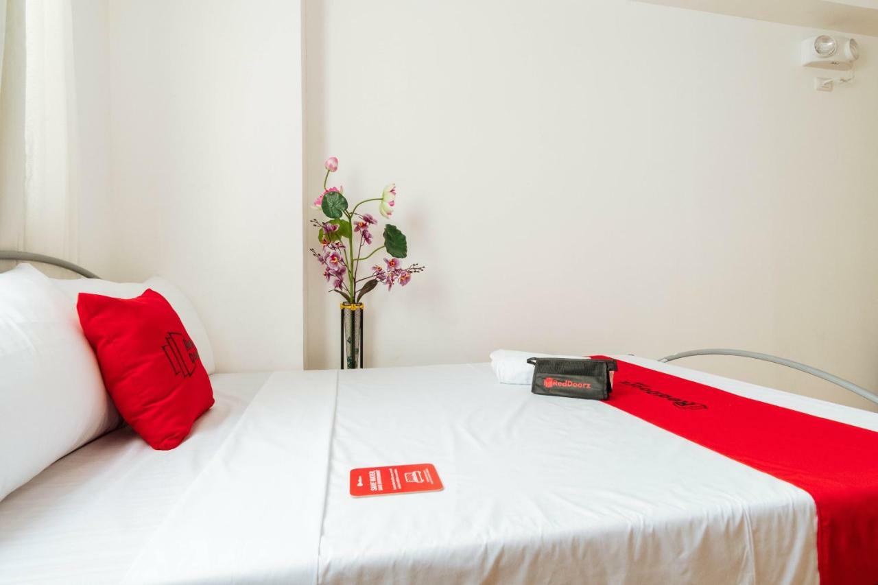 Reddoorz Premium @ Amaia Skies Avenida Manila Dış mekan fotoğraf