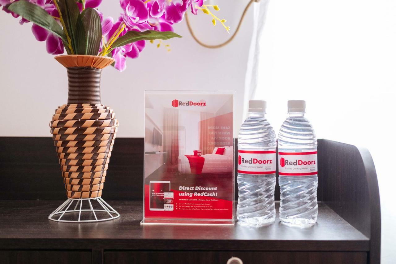 Reddoorz Premium @ Amaia Skies Avenida Manila Dış mekan fotoğraf