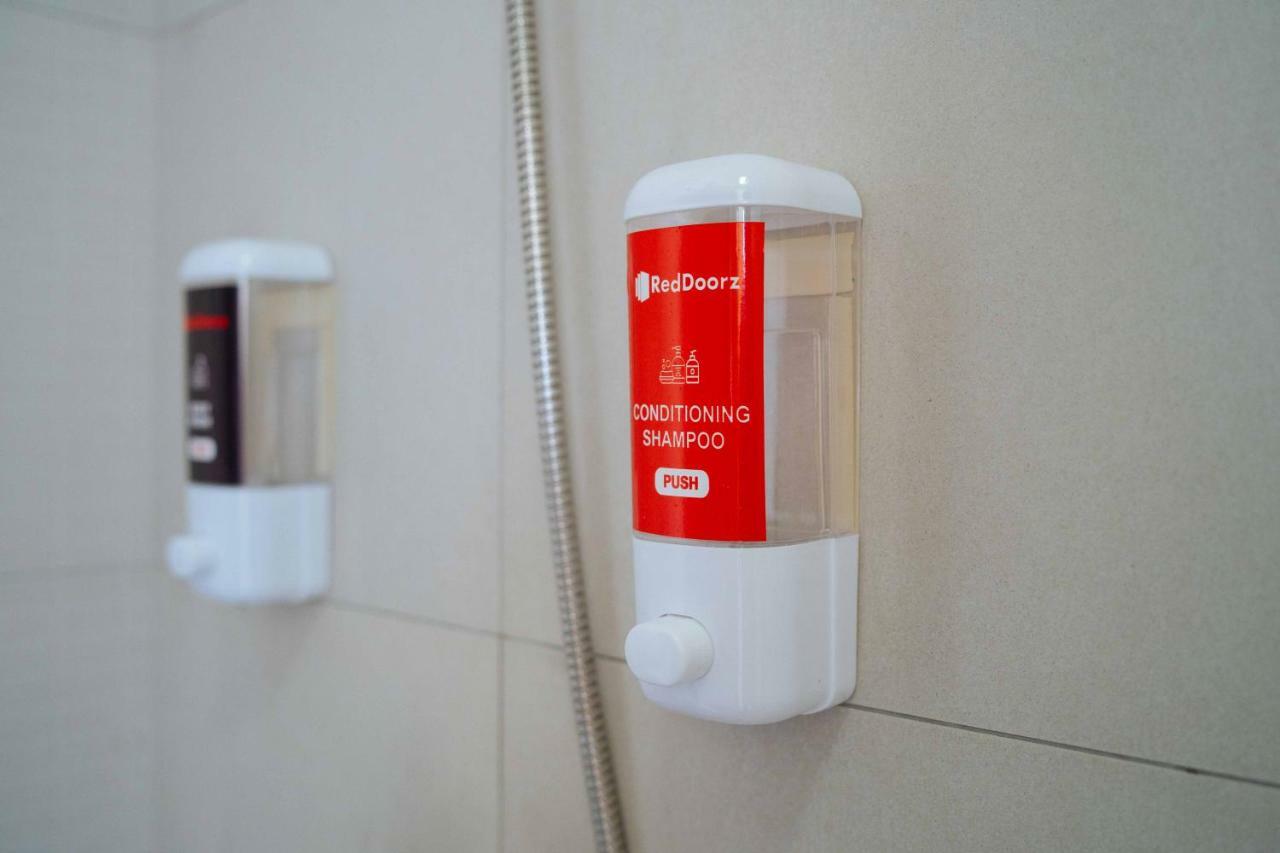 Reddoorz Premium @ Amaia Skies Avenida Manila Dış mekan fotoğraf